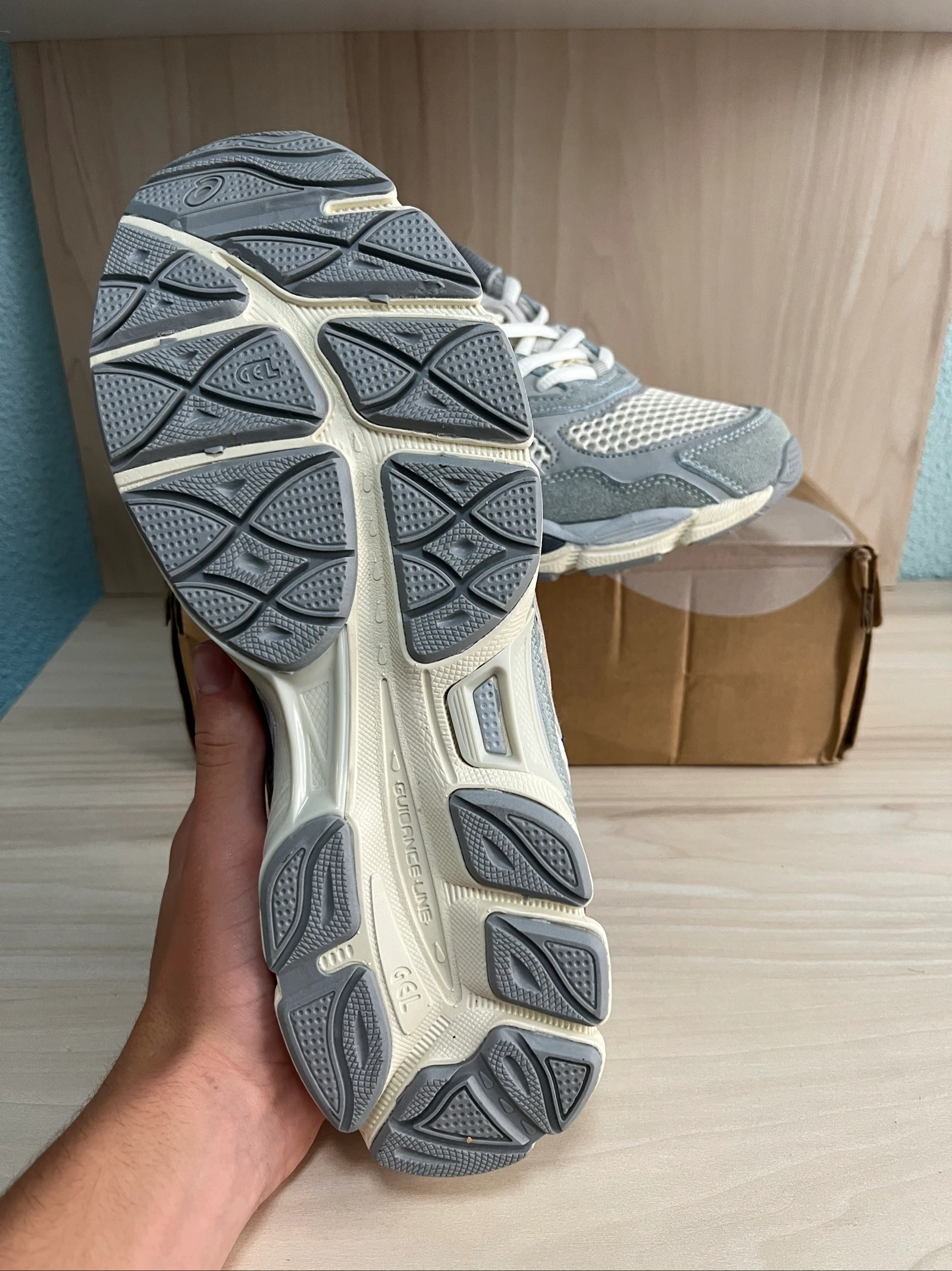 Asics gel nyc – photo 3